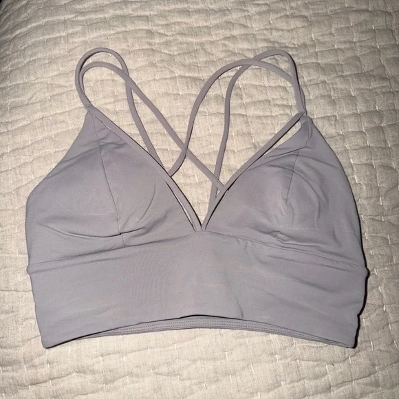Lululemon Pushing Limits Bra Size 6 - Picture 2 of 5